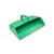 Hill Brush Plastic Enclosed Dust Pan Green(5) Hill Brush Plastic Enclosed Dust Pan Green(5)